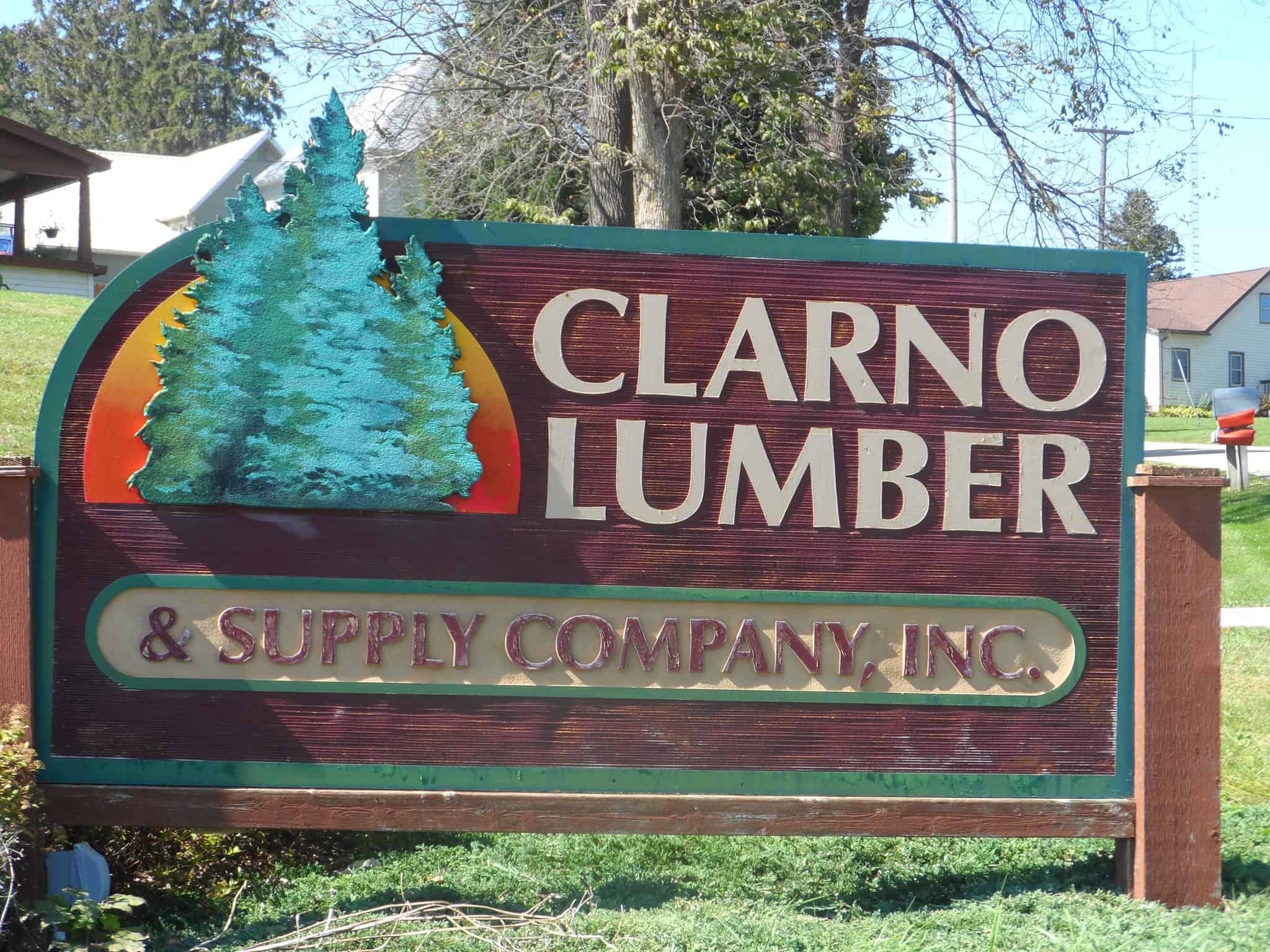 Clarno Lumber & Supply