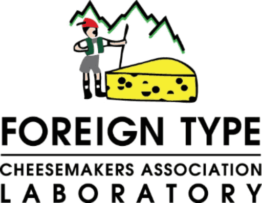 Foreign Type Cheesemakers Association Laboratory