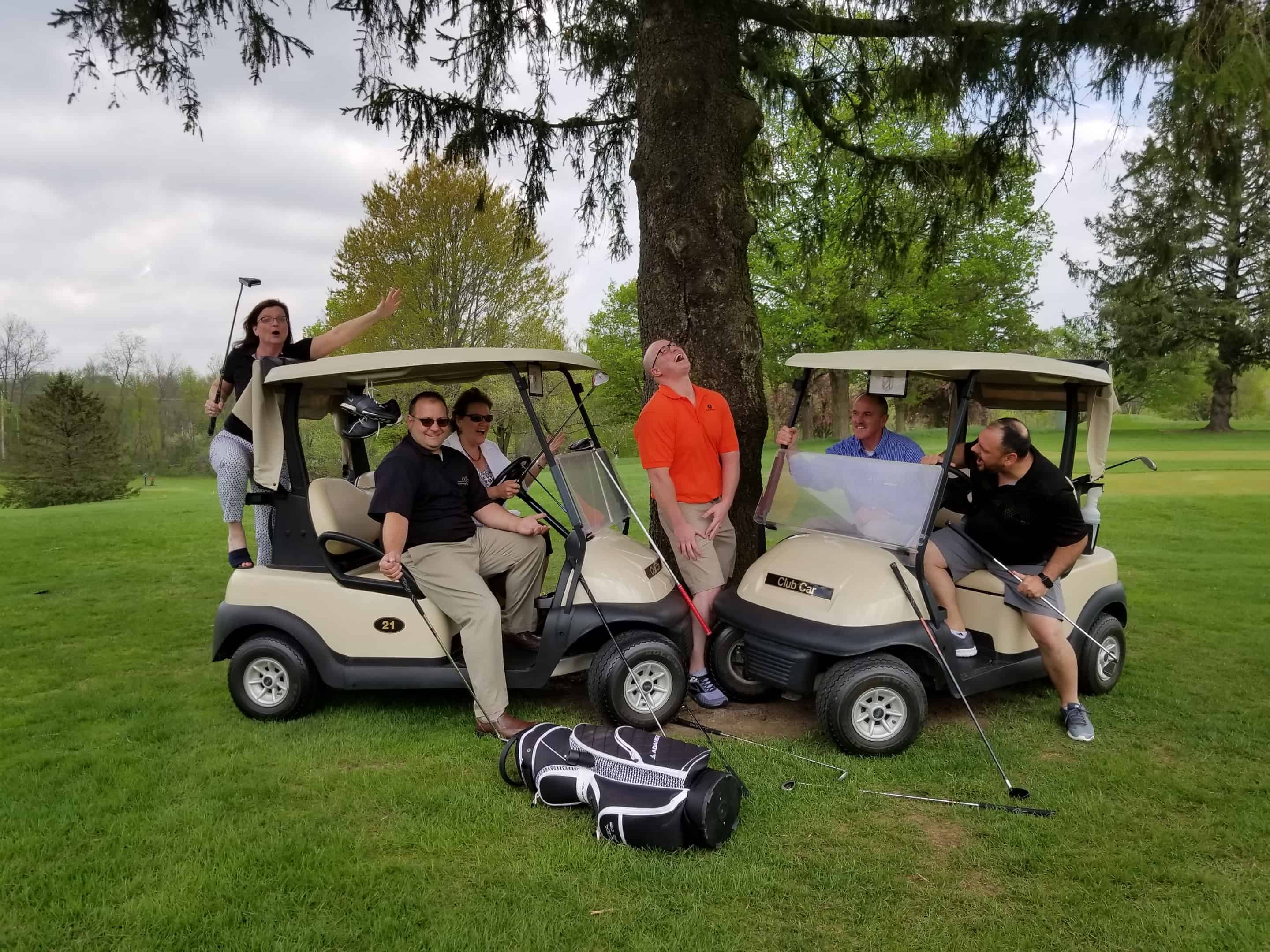 10th Annual Chamber of Commerce Golf Outing