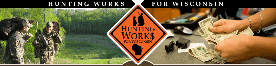 Hunting works for Wisconsin Regional Meeting