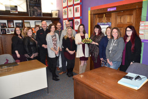 Chamber Of Commerce Member of the Month Big Brothers, Big Sisters of Green County