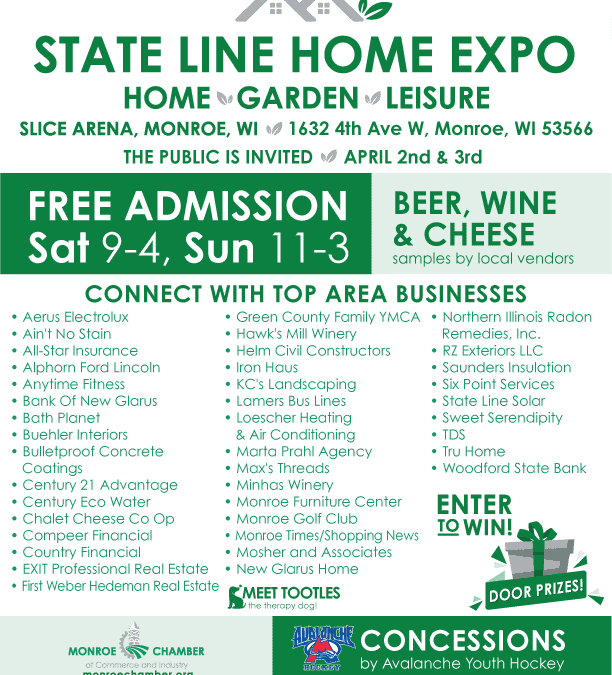 2022 State Line Home Expo