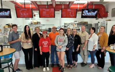 July Chamber Member Of The Month:  Swirl Station